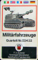Preview: Schmid Spiele "Militaerfahrzeuge" 1970 Cardgame (10500)
